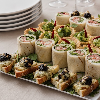 Catering – przykładowe zdjęcie