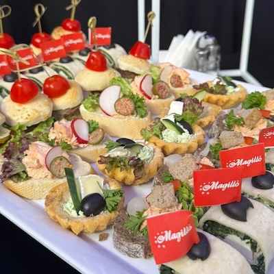 Catering – przykładowe zdjęcie