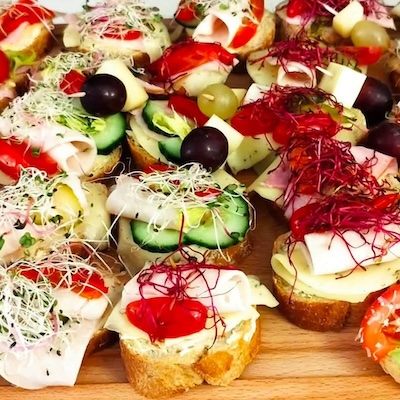 Catering – przykładowe zdjęcie