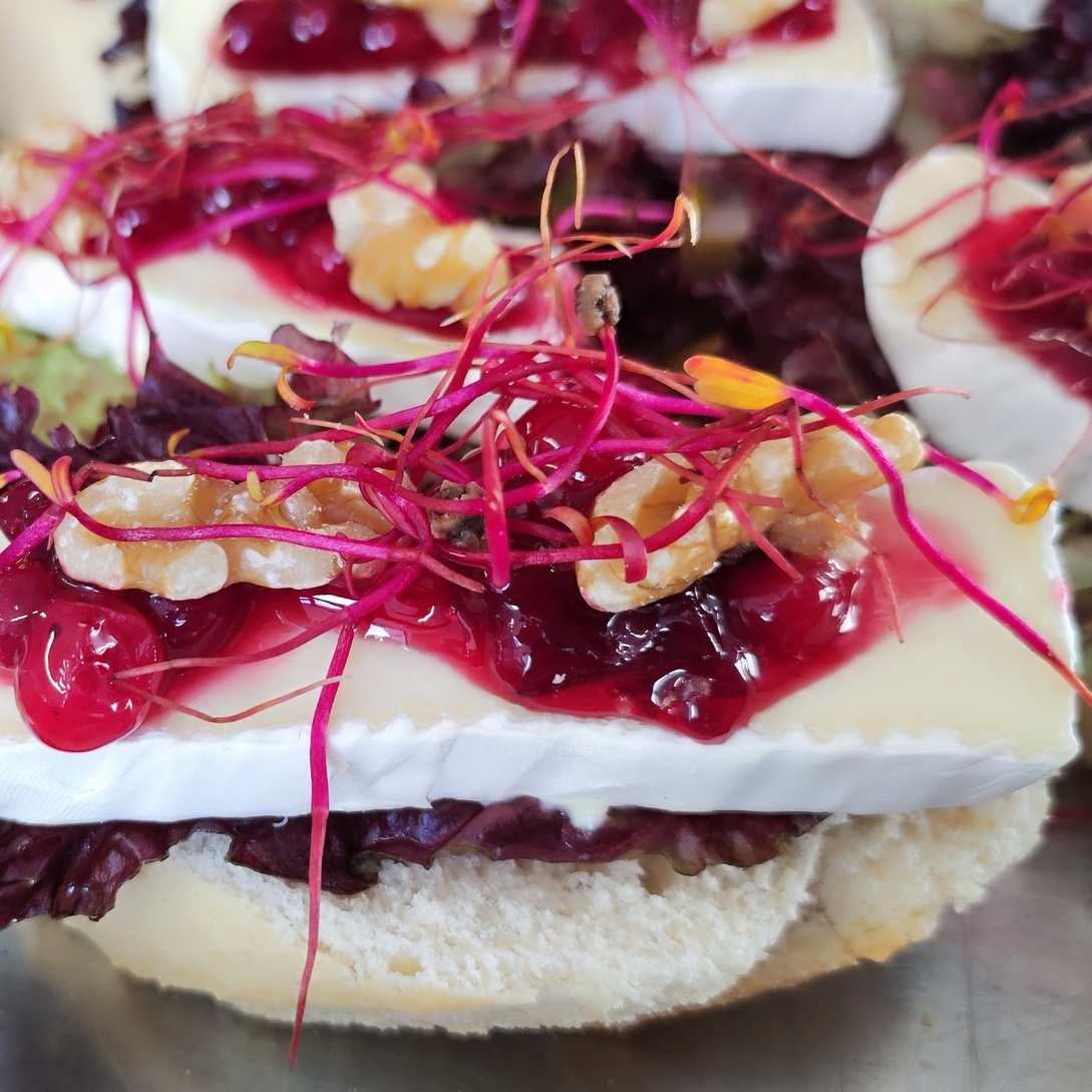 Catering – kanapka