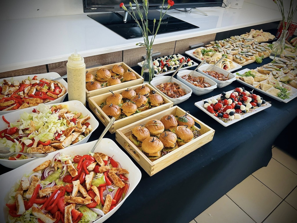 Catering – przykładowe zdjęcie