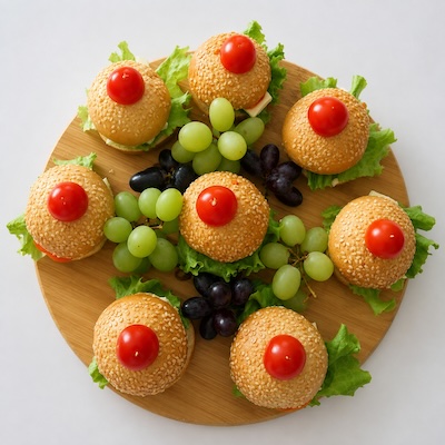Catering – przykładowe zdjęcie